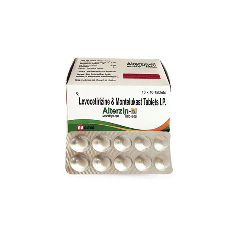 ALTERZIN - M