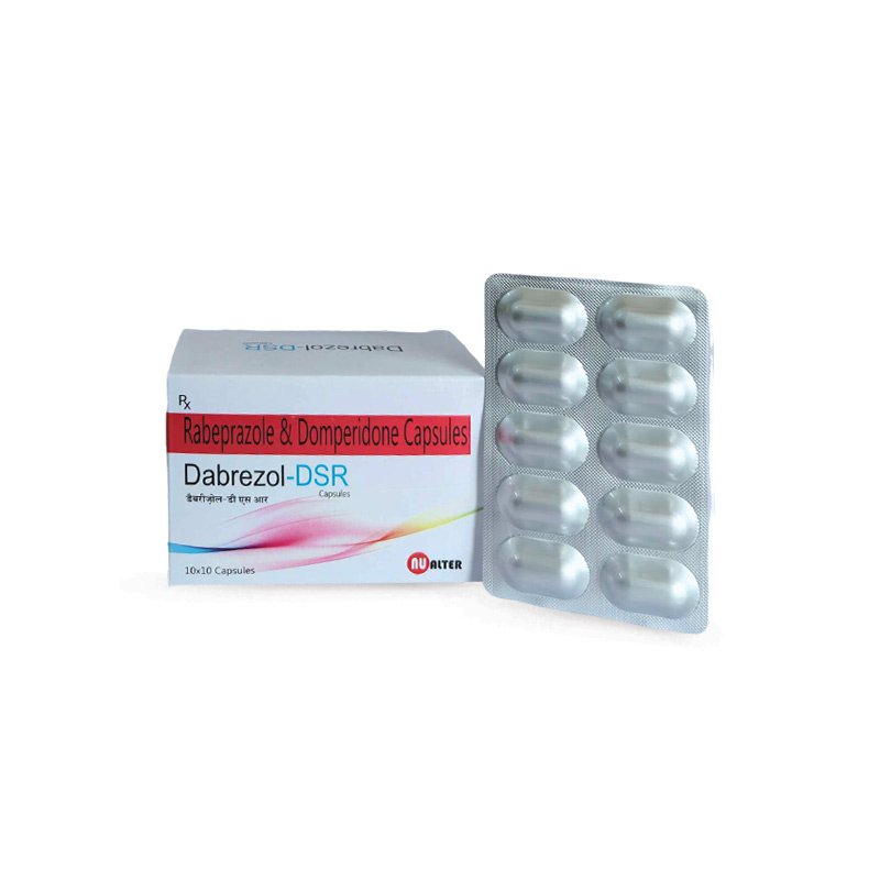 DABREZOL-DSR
