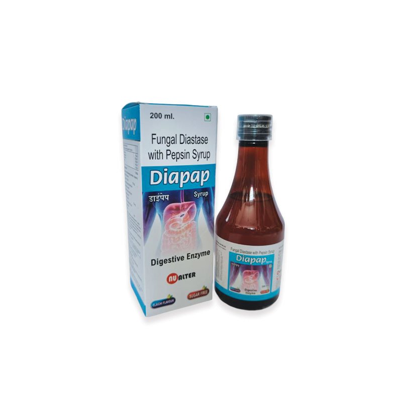 DIAPAP SYP