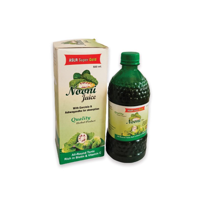 NONI WITH GARCINIA CAMBOGIA
