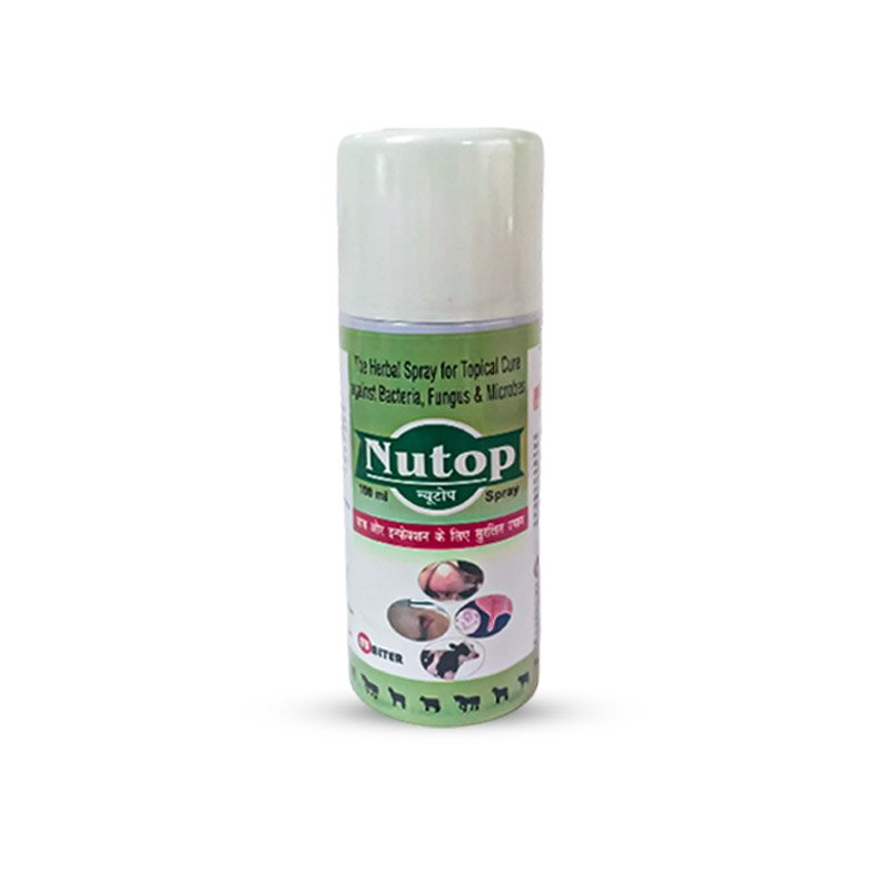 NUTOP SPRAY